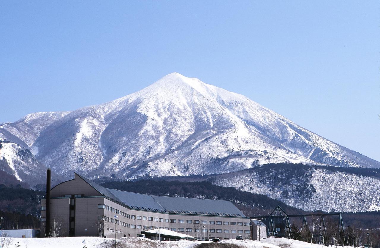 Hoshino Resorts Bandaisan Onsen Hotel Esterno foto