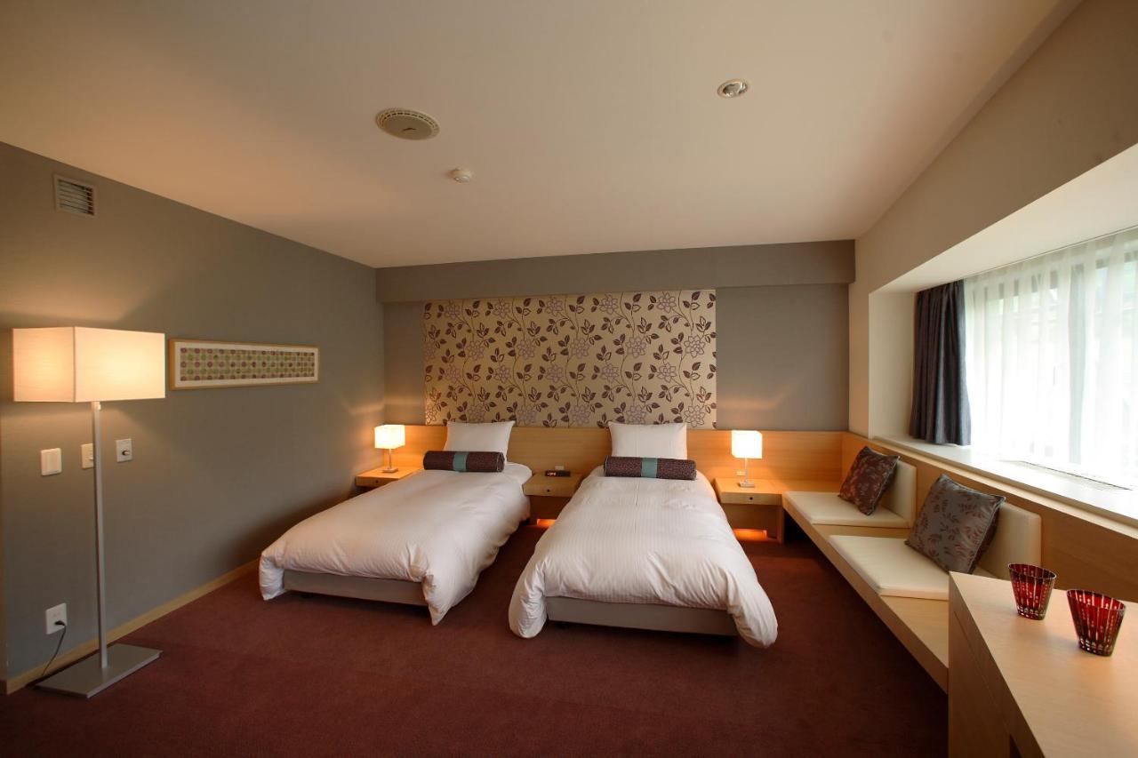 Hoshino Resorts Bandaisan Onsen Hotel Esterno foto