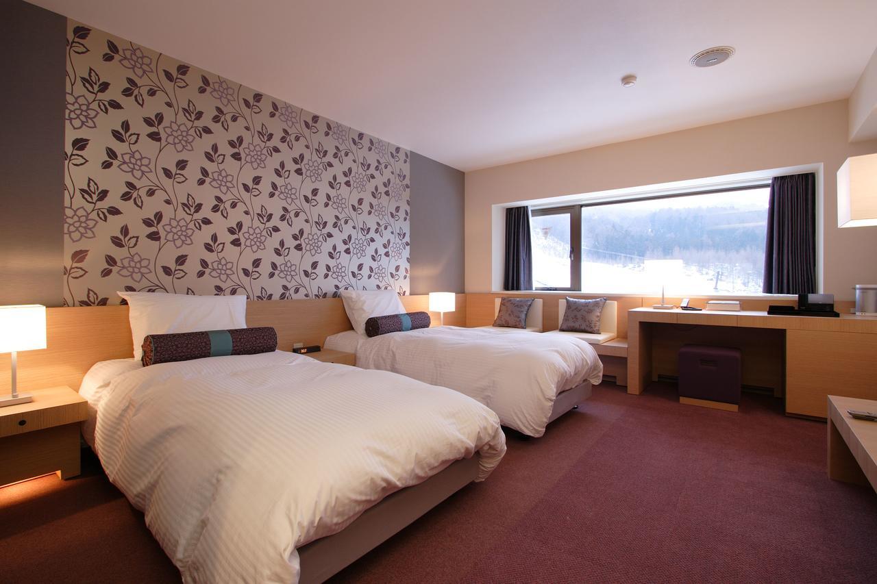 Hoshino Resorts Bandaisan Onsen Hotel Esterno foto
