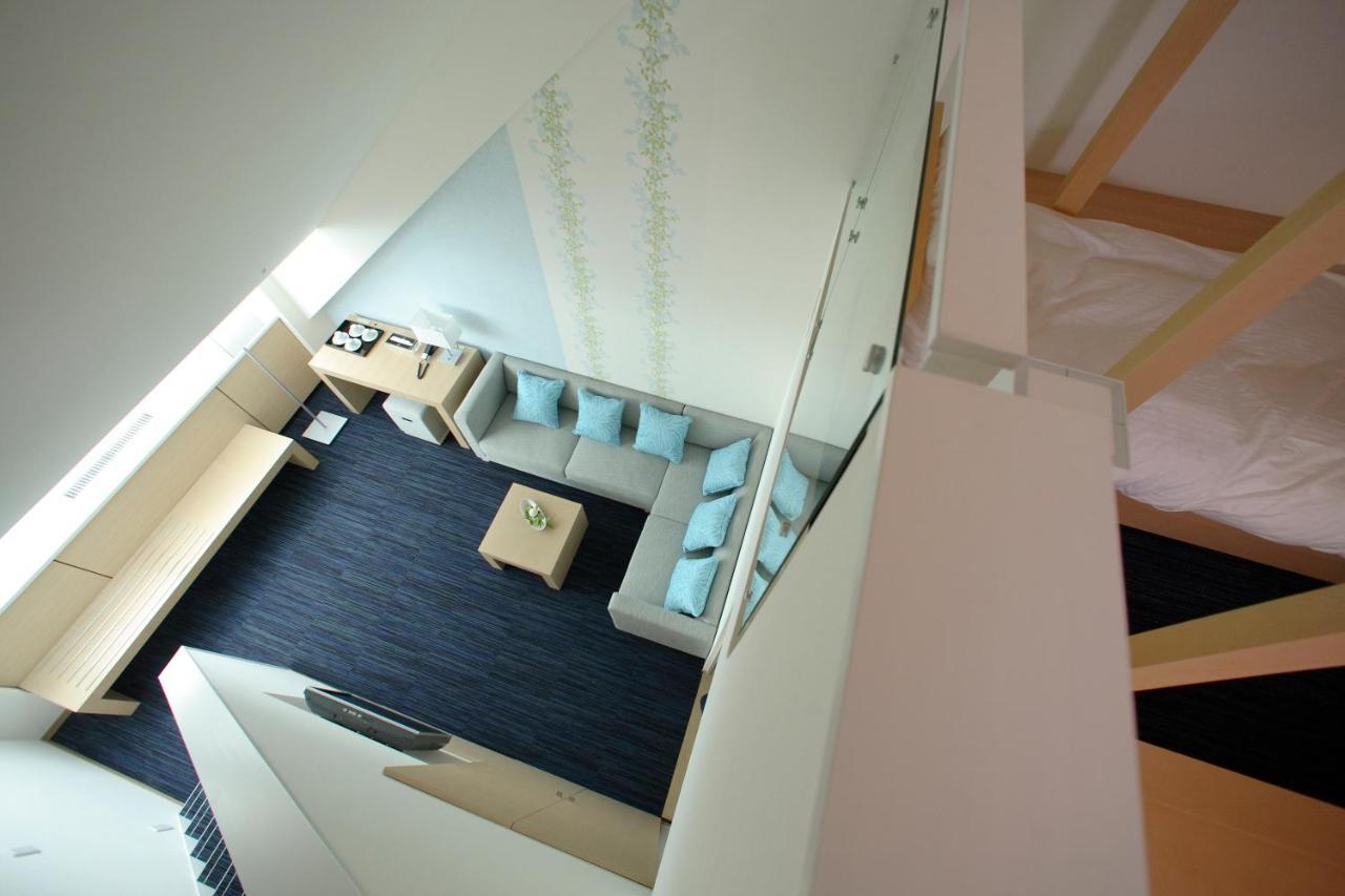 Hoshino Resorts Bandaisan Onsen Hotel Esterno foto