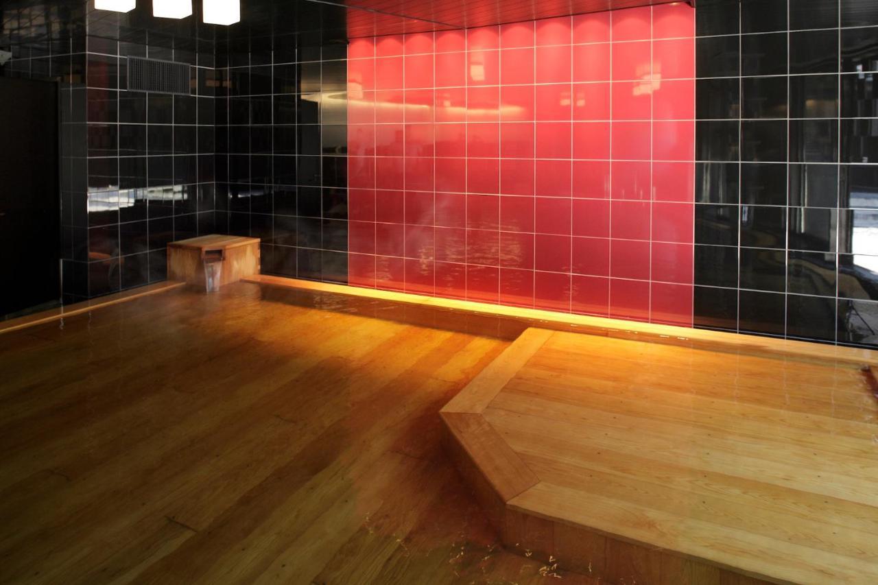 Hoshino Resorts Bandaisan Onsen Hotel Esterno foto