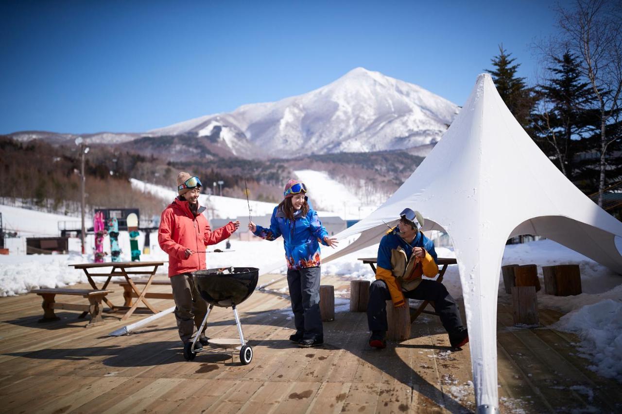 Hoshino Resorts Bandaisan Onsen Hotel Esterno foto