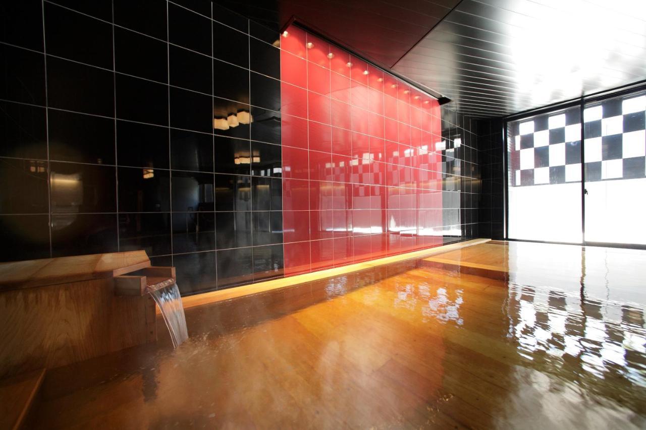 Hoshino Resorts Bandaisan Onsen Hotel Esterno foto