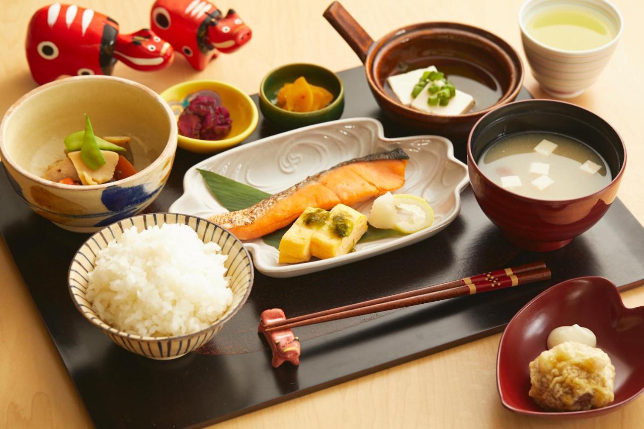 Hoshino Resorts Bandaisan Onsen Hotel Esterno foto